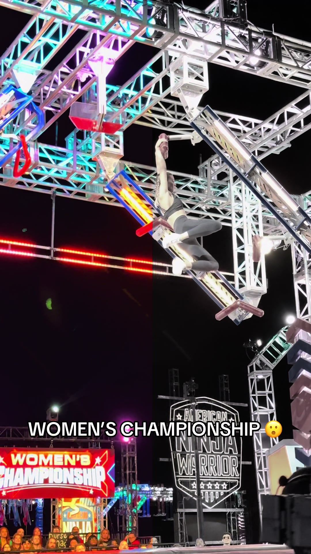 Video post by @ninjawarrior on TikTok