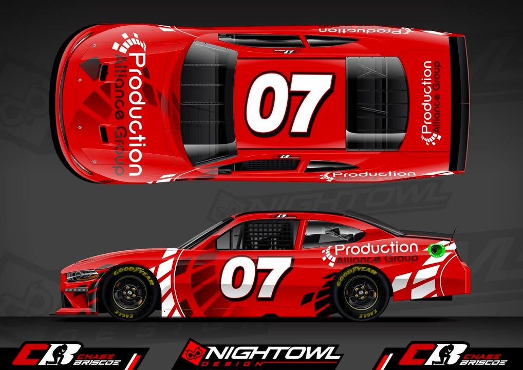 Image post by @NightowlDesignsInc on Facebook