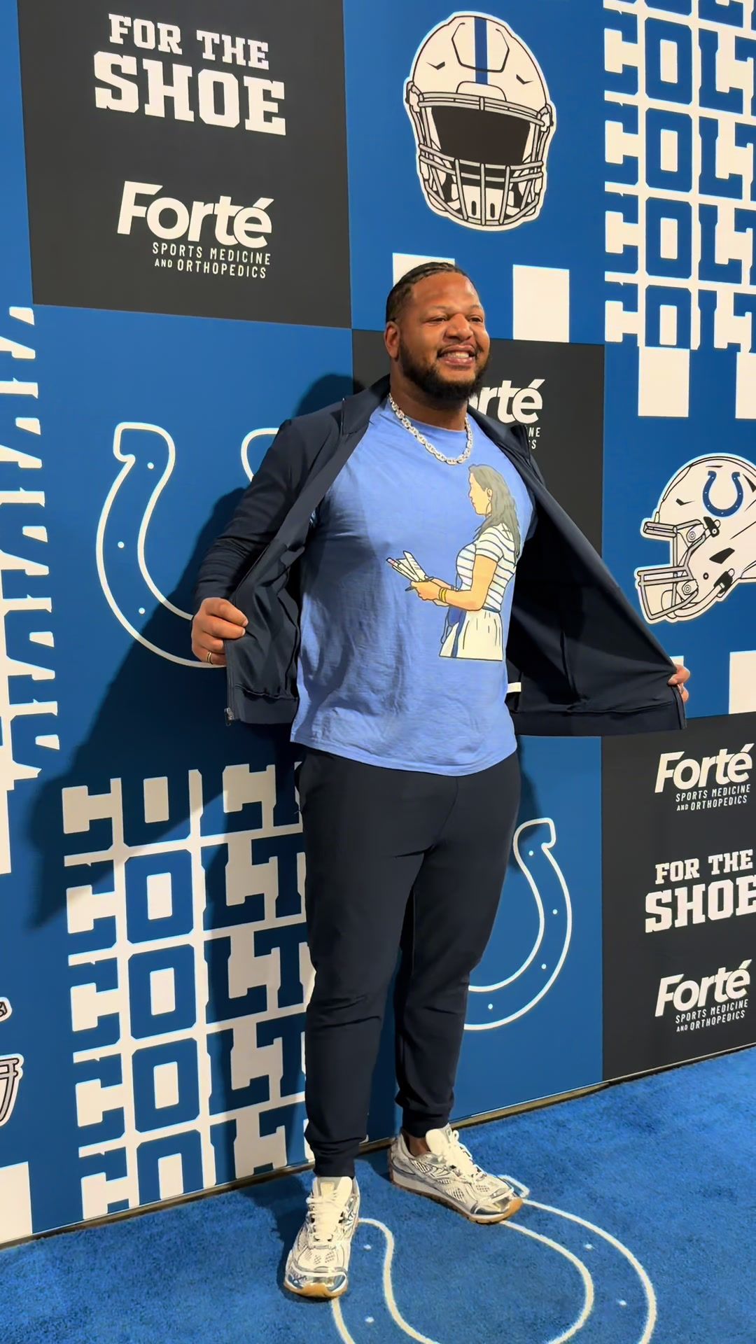 Video post by @colts on TikTok