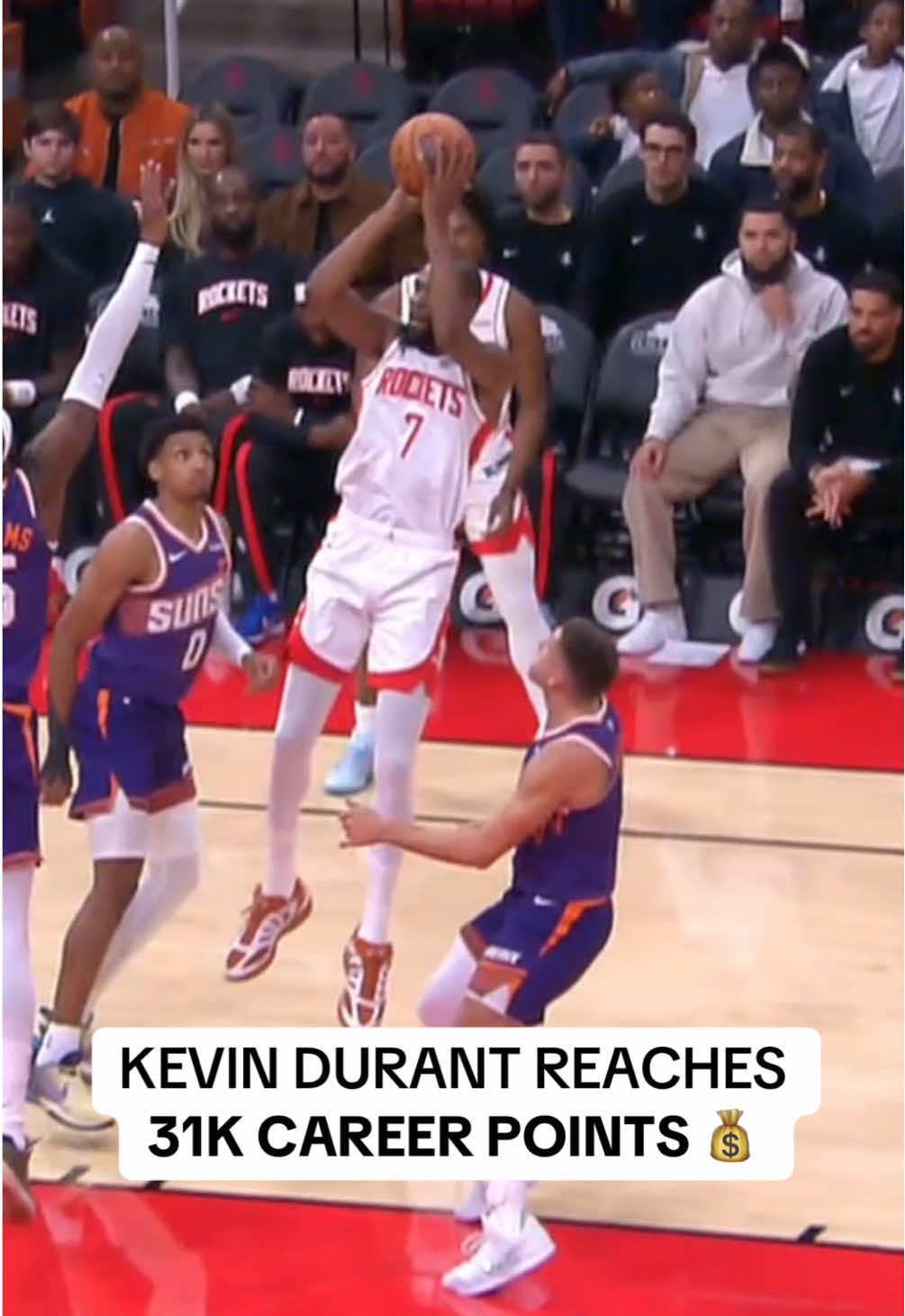 Video post by @bleacherreport on TikTok