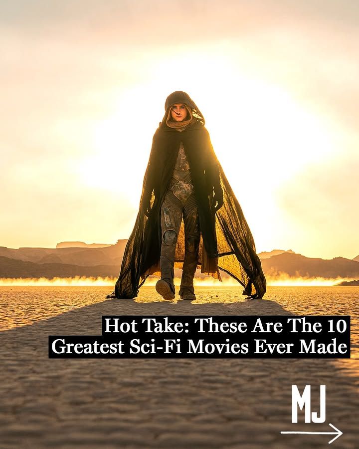 Image post by @MensJournal on Facebook