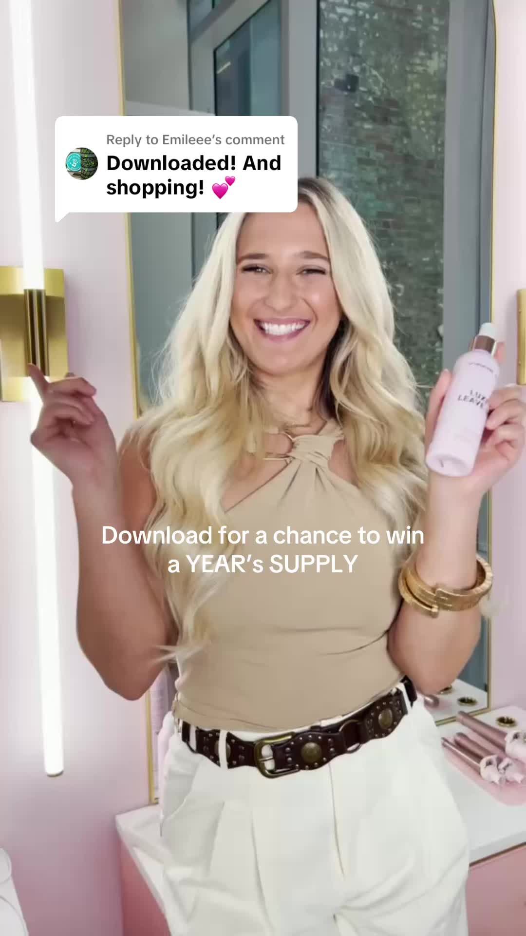 Video post by @thebeachwaver on TikTok