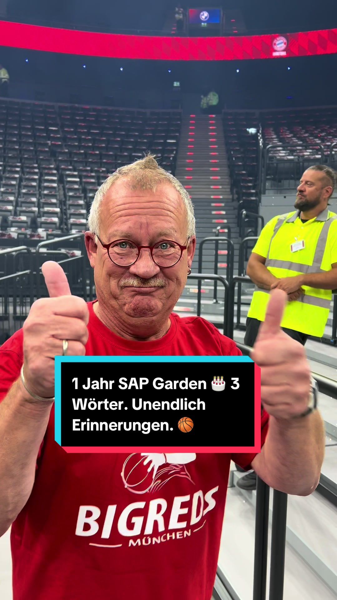 Video post by @fcbayernbasketball on TikTok