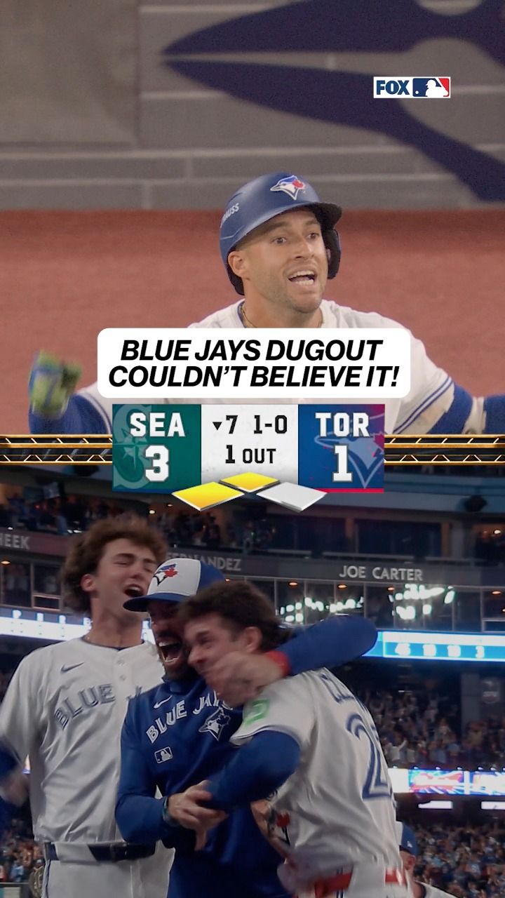 Video post by @MLBonFOX on Facebook