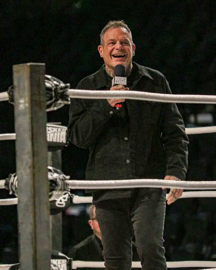 Image post by @BlueFCUArena on Facebook