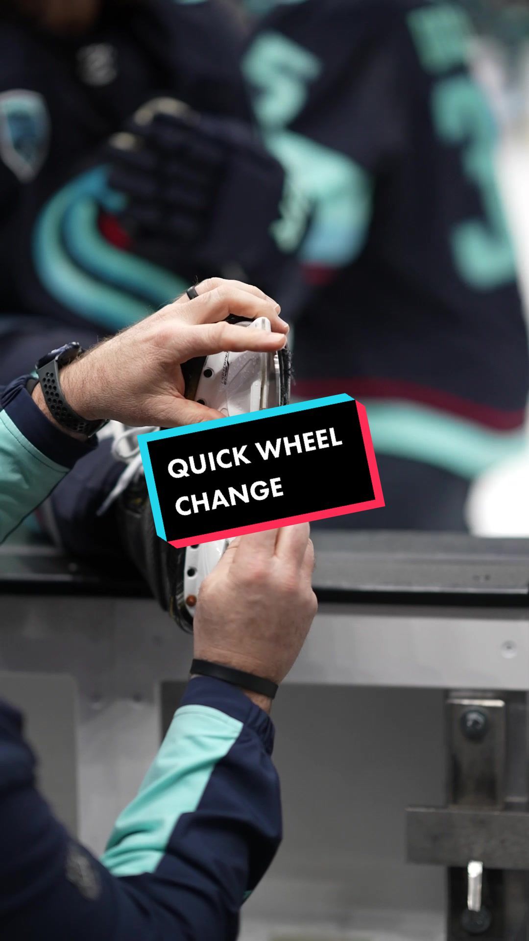 Video post by @seattlekraken on TikTok