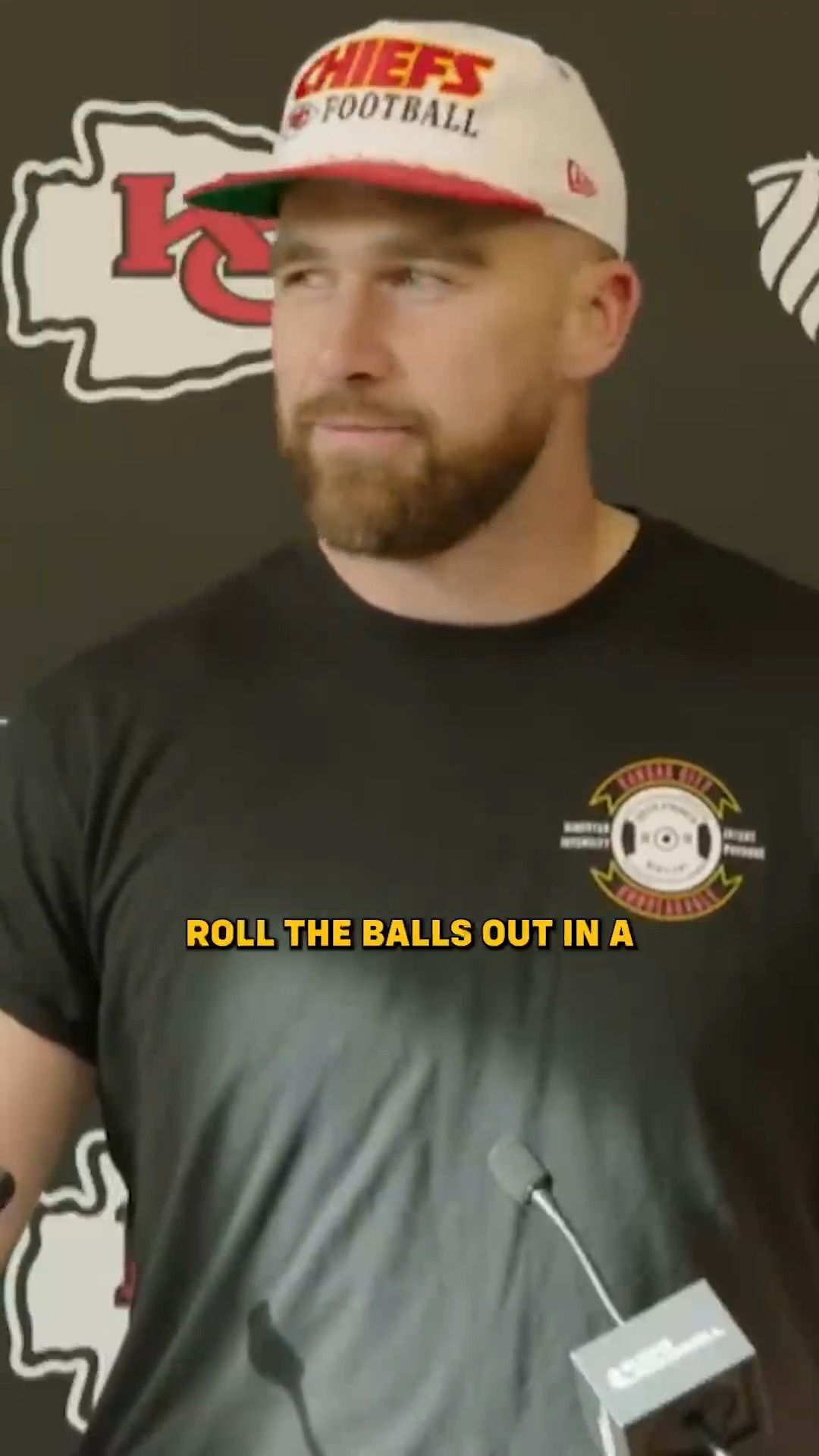 Video post by @KansasCityChiefs on Facebook