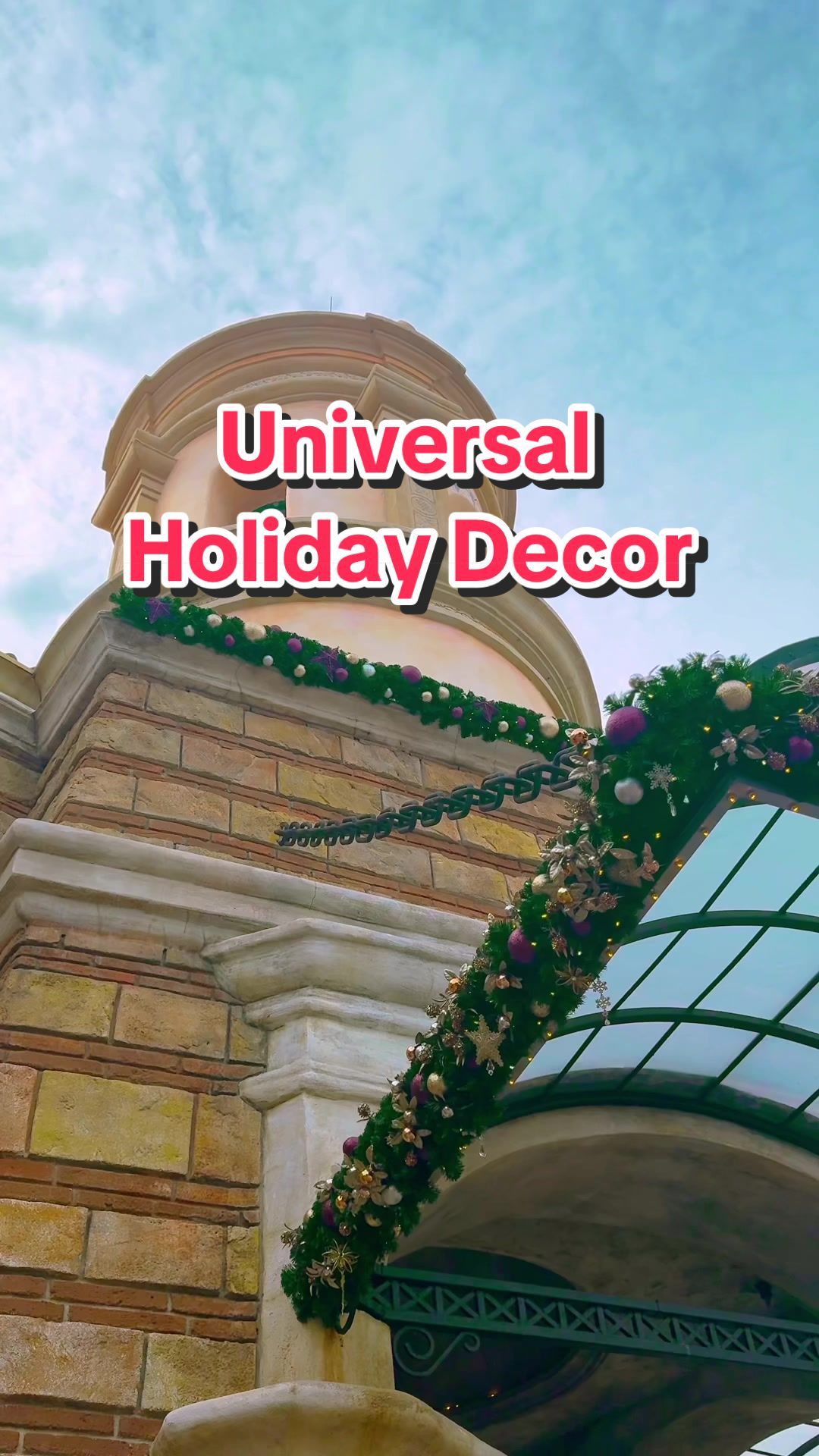 Video post by @universalorlando on TikTok