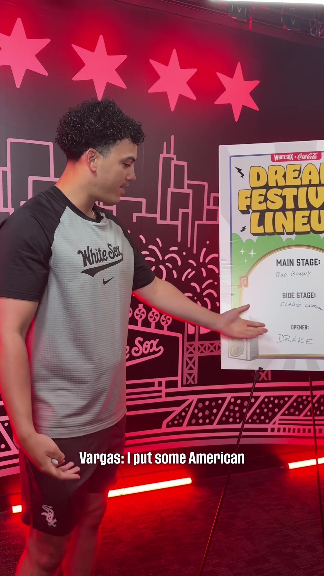 Video post by @whitesox on TikTok