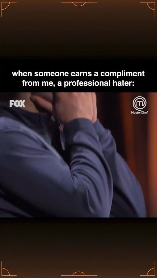 Video post by @Masterchef on Facebook