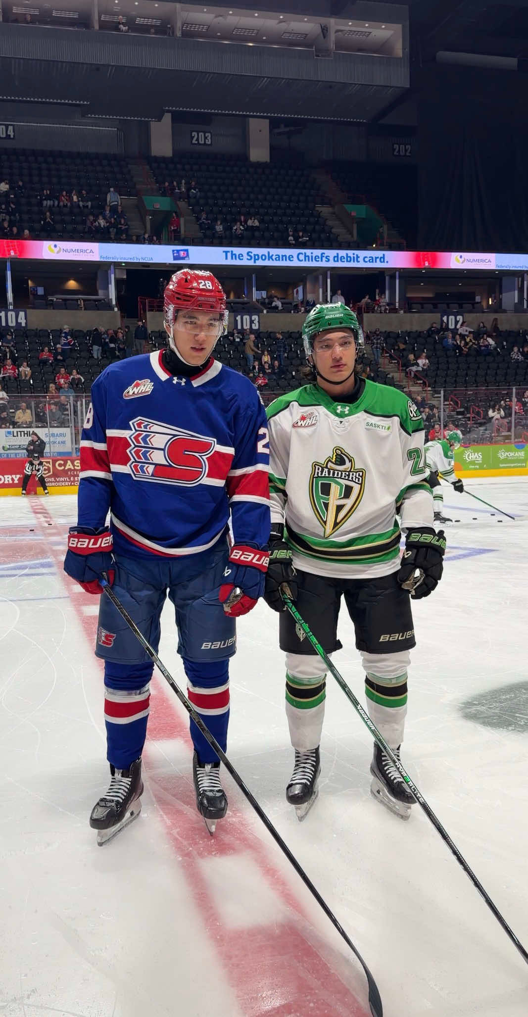 Video post by @spokanechiefs on TikTok