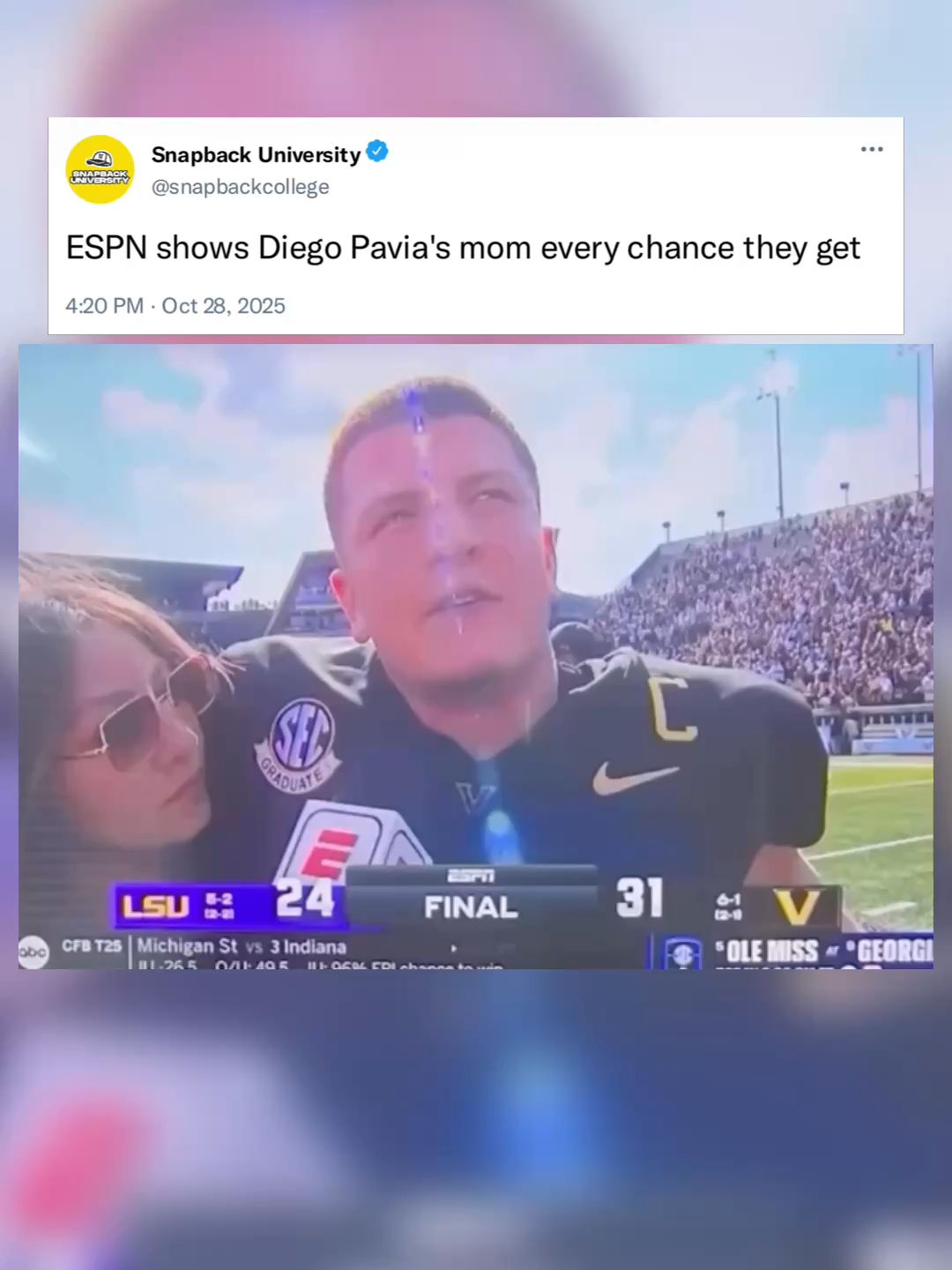 Video post by @snapbackuniversity_ on TikTok