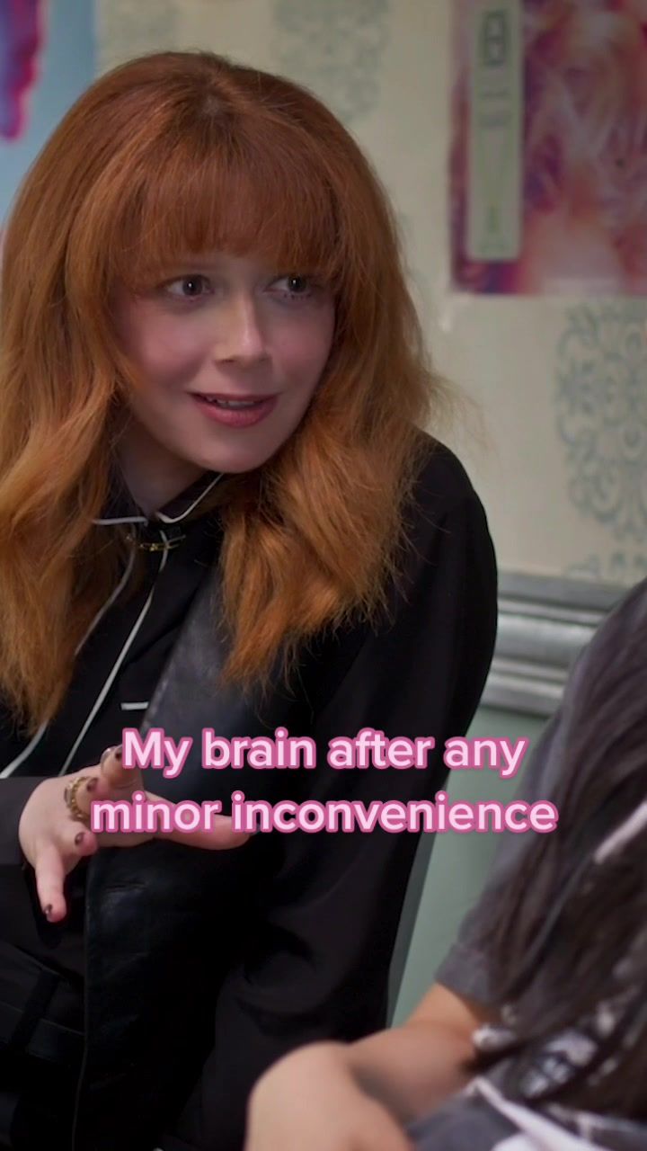 Video post by @norafromqueens on TikTok