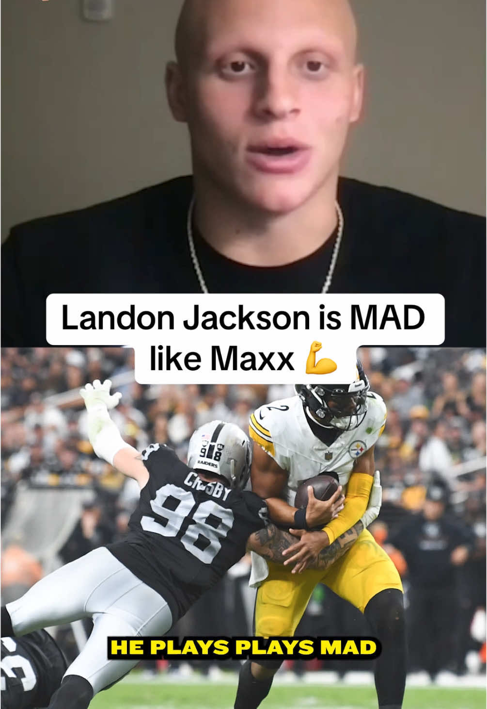 Video post by @upandadamsshow on TikTok