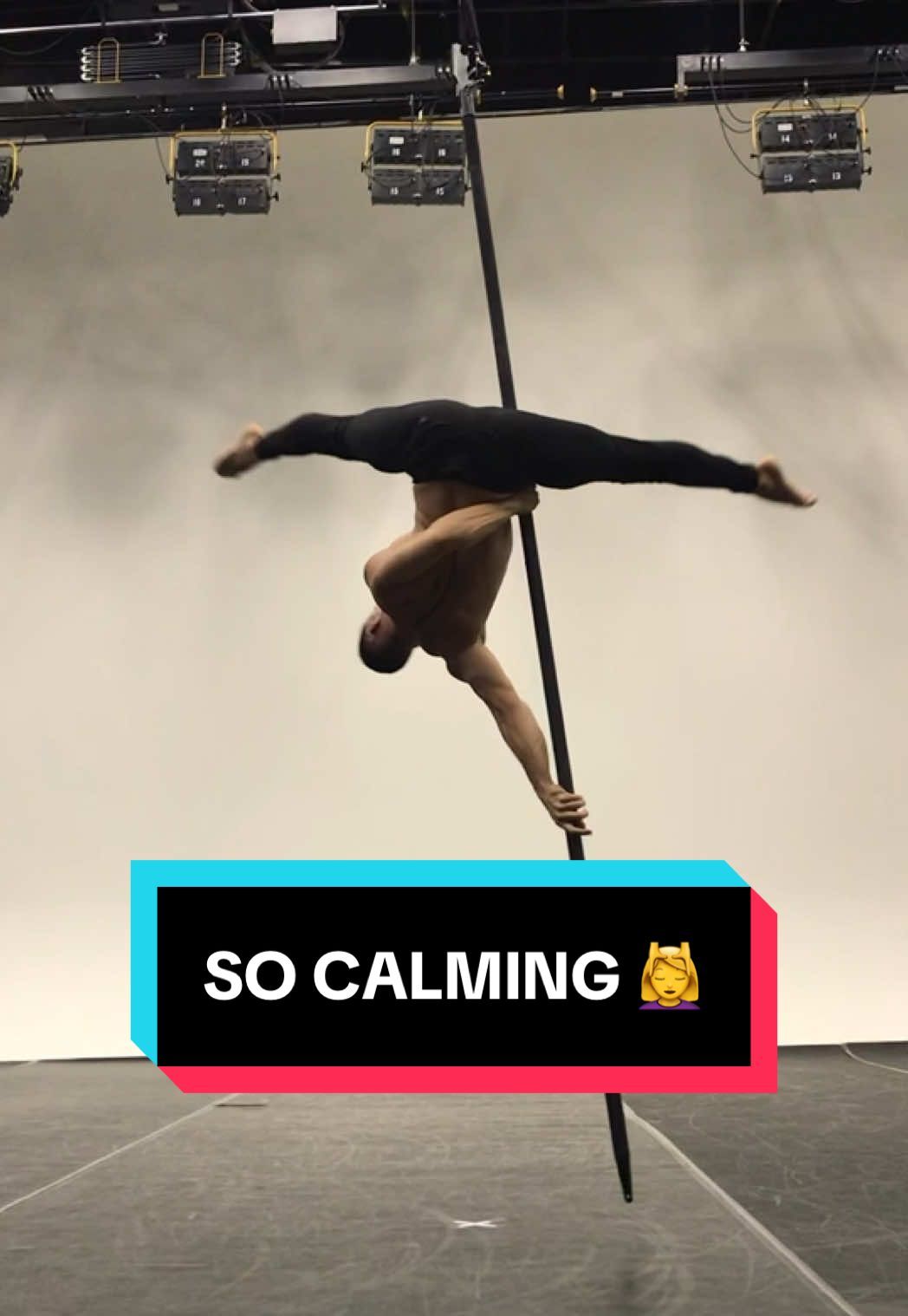 Video post by @cirquedusoleil on TikTok
