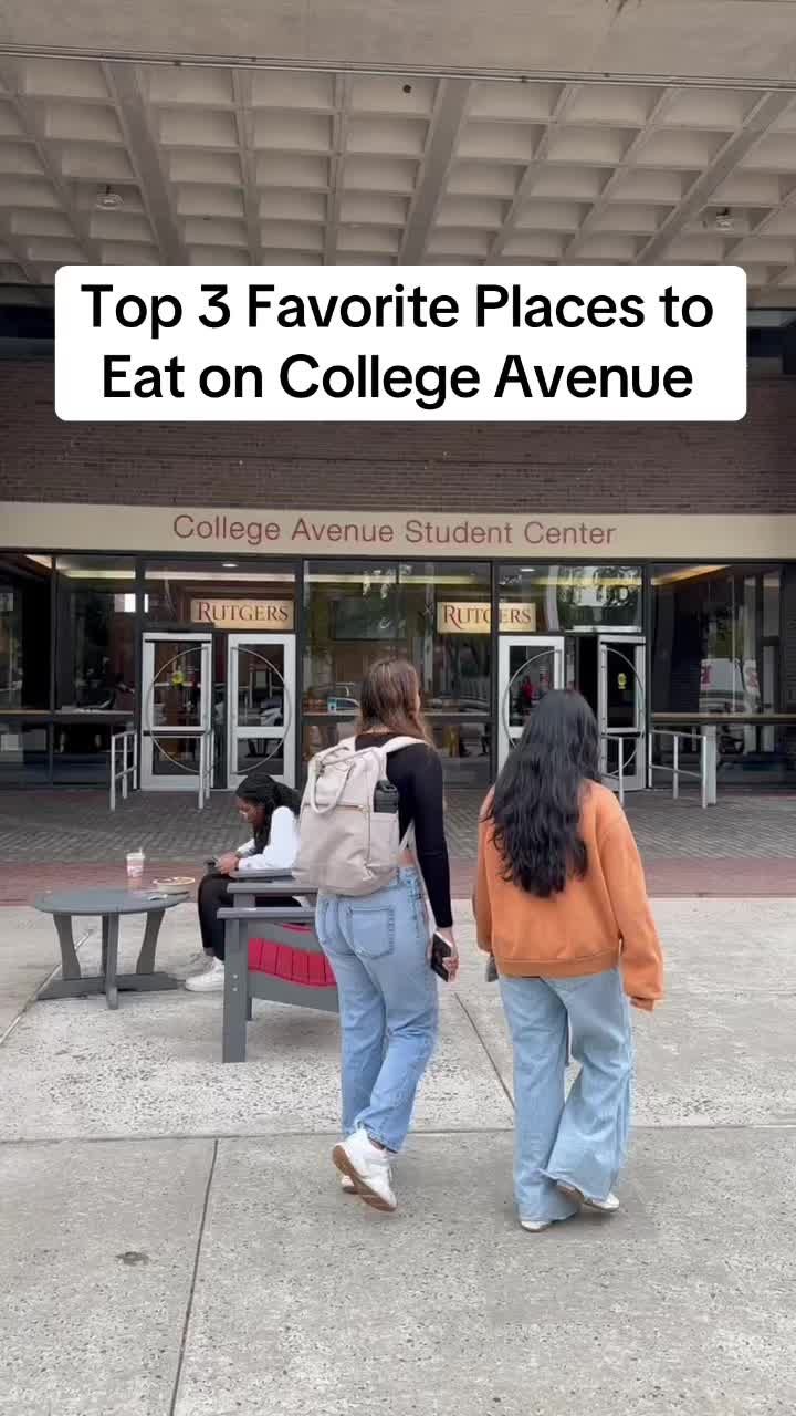Video post by @rutgersnb on TikTok