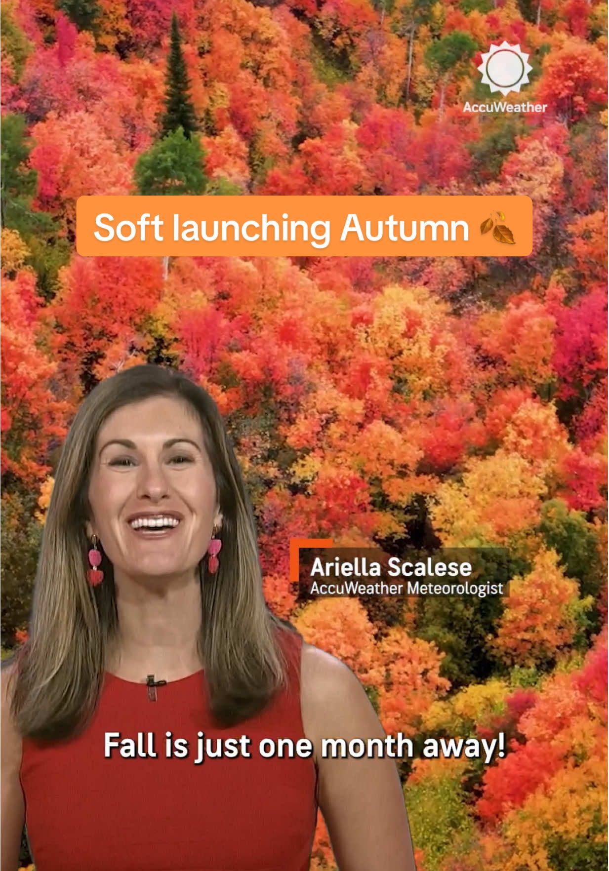 Video post by @accuweather on TikTok