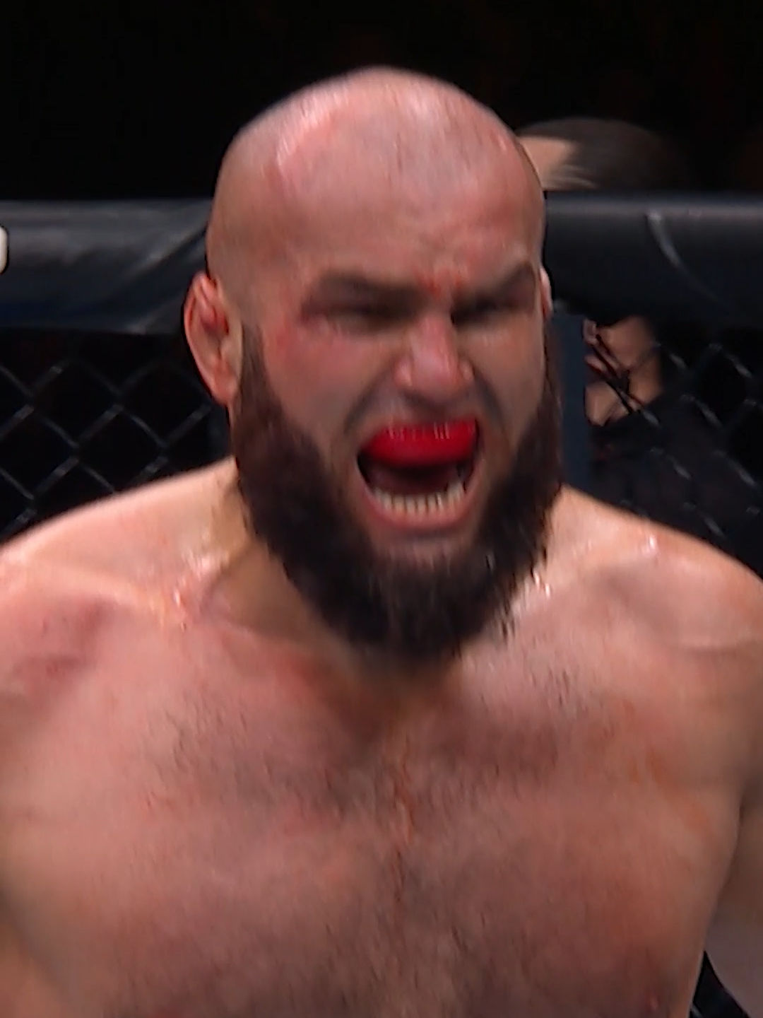 Video post by @ufc on TikTok