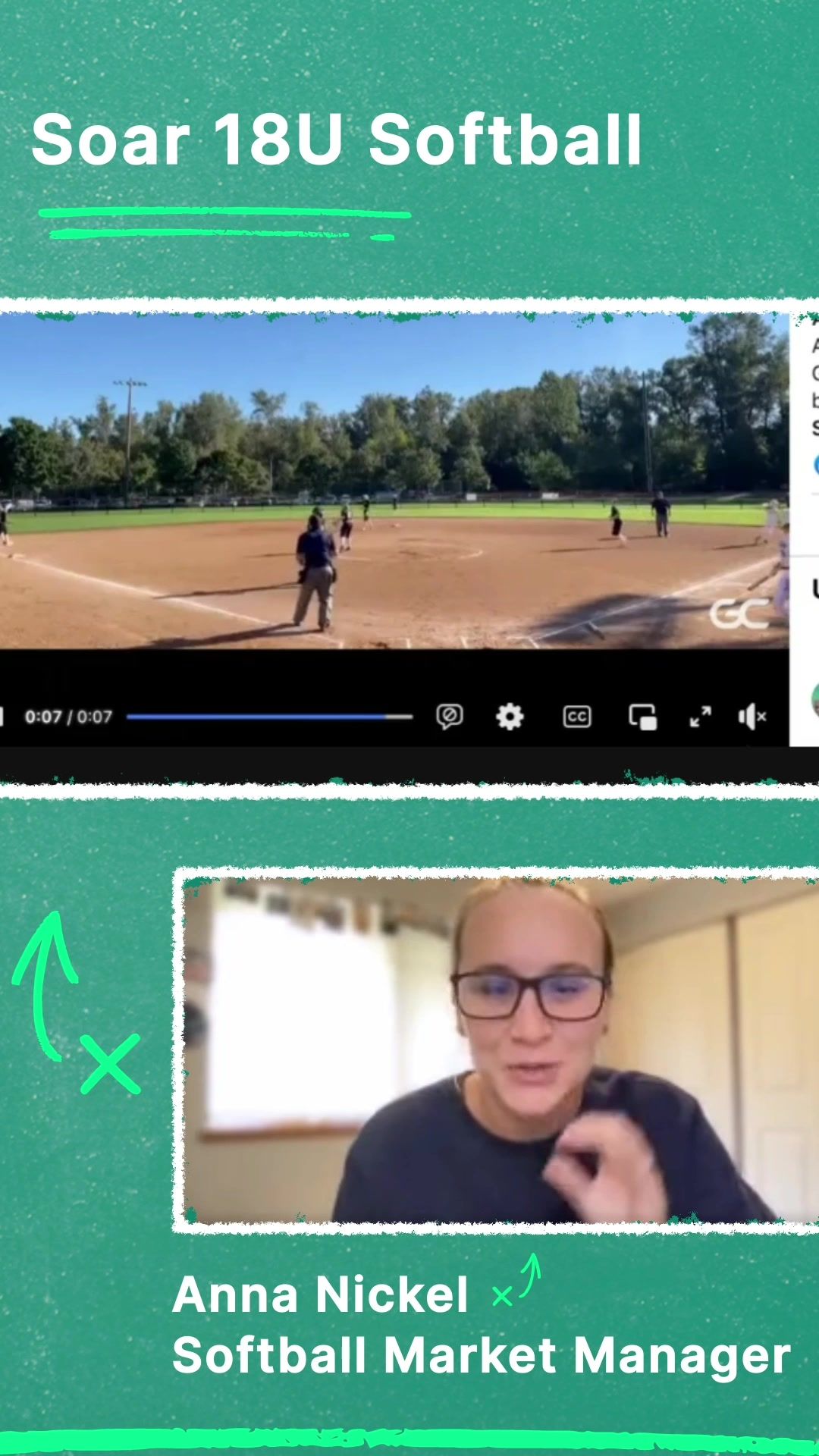 Video post by @getgamechanger on TikTok