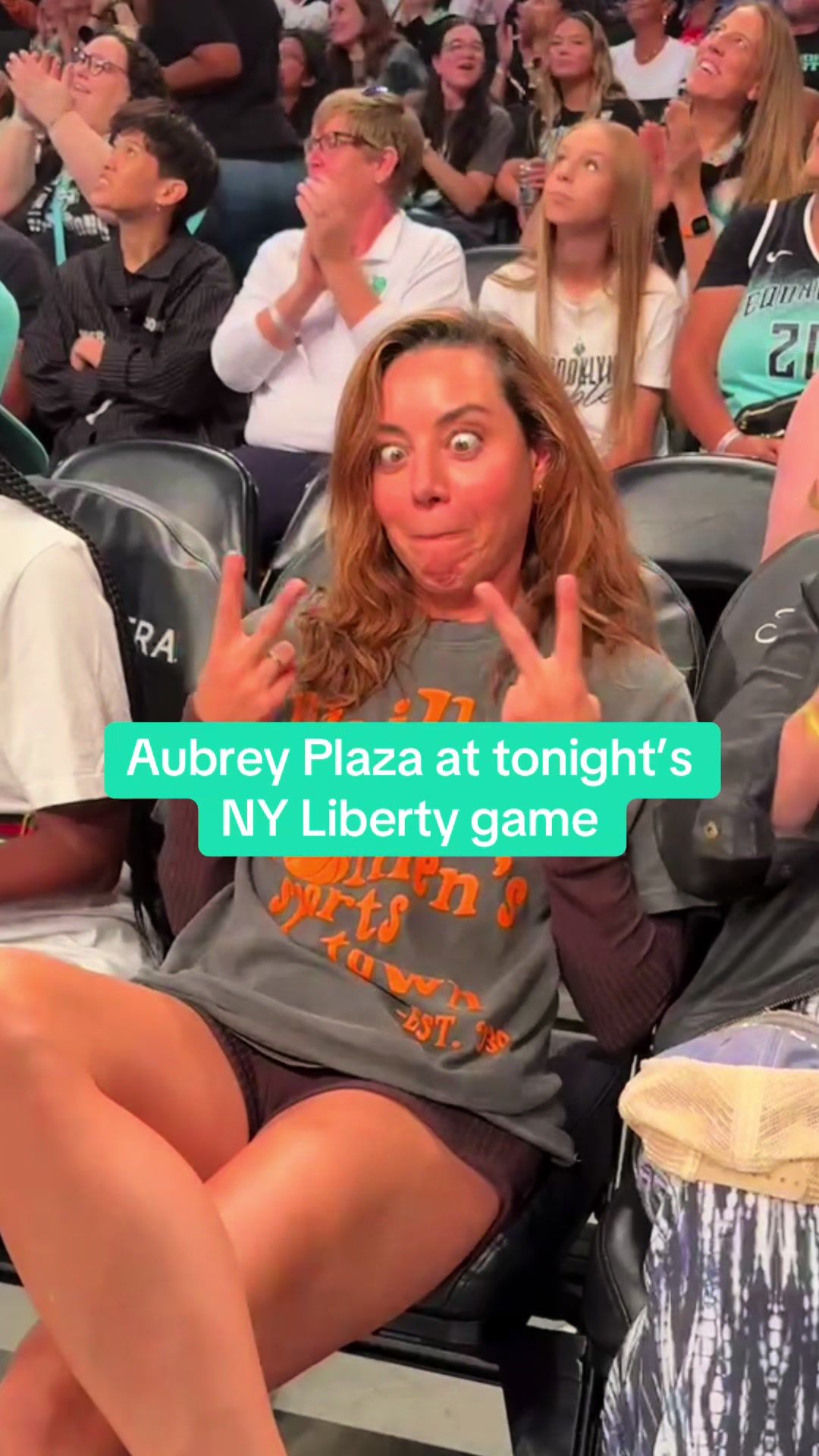 Video post by @nyliberty on TikTok