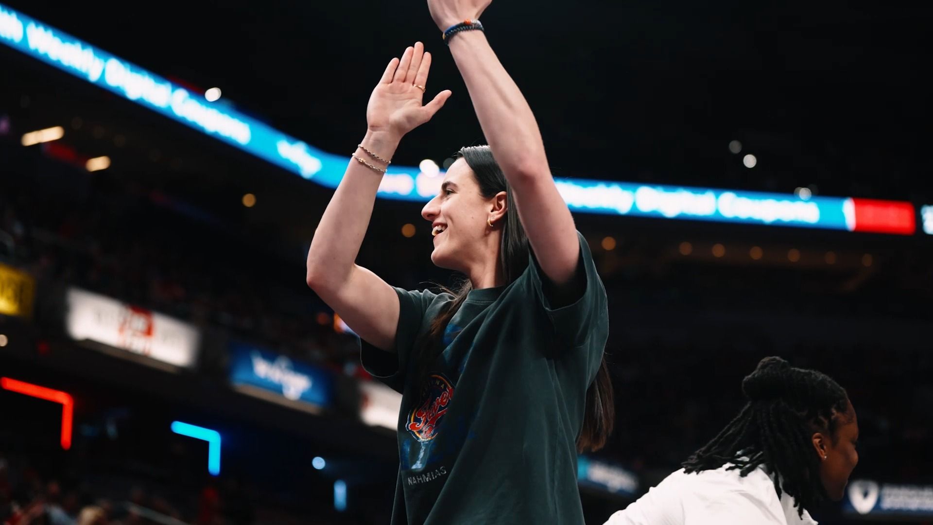 Video post by @indianafever on Facebook