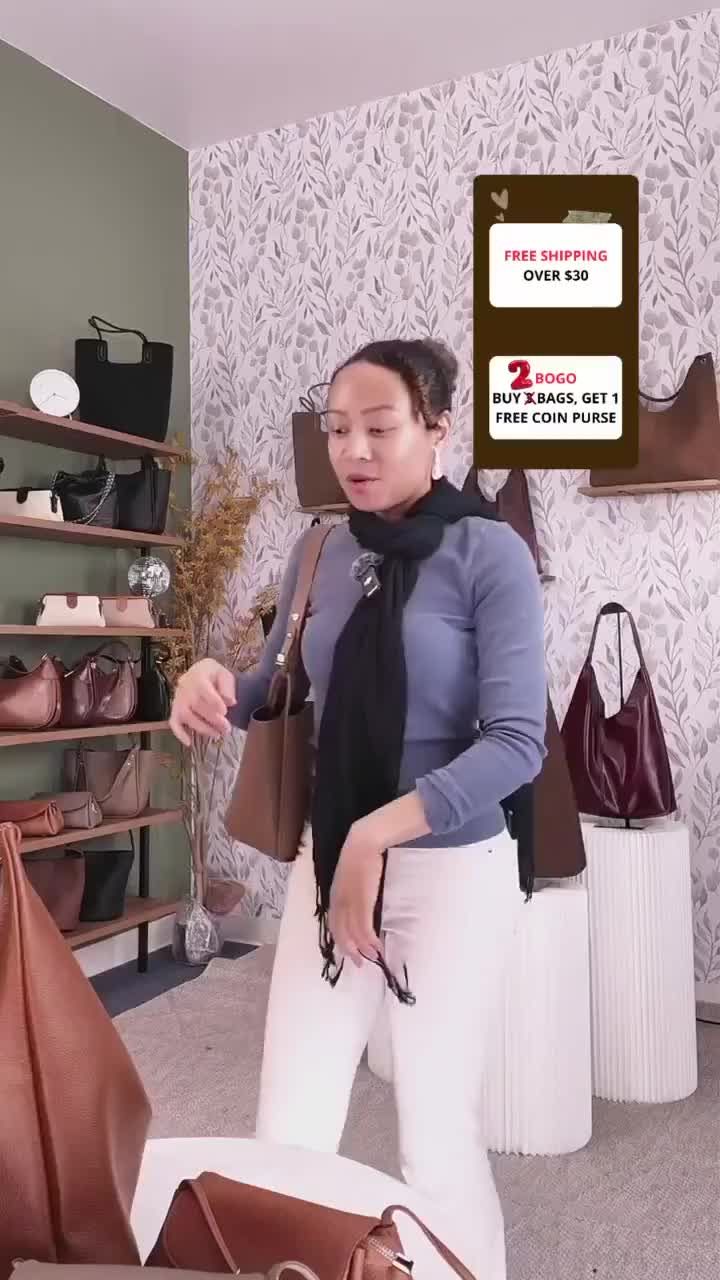 Video post by @mood.handbags on TikTok