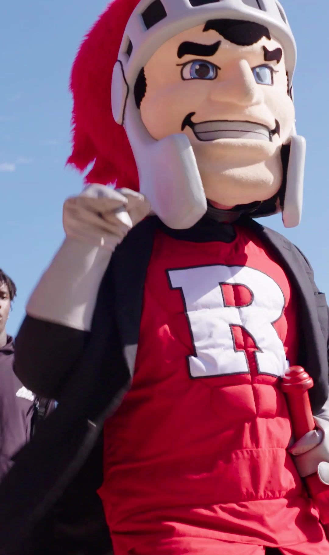 Video post by @rutgersfb on TikTok