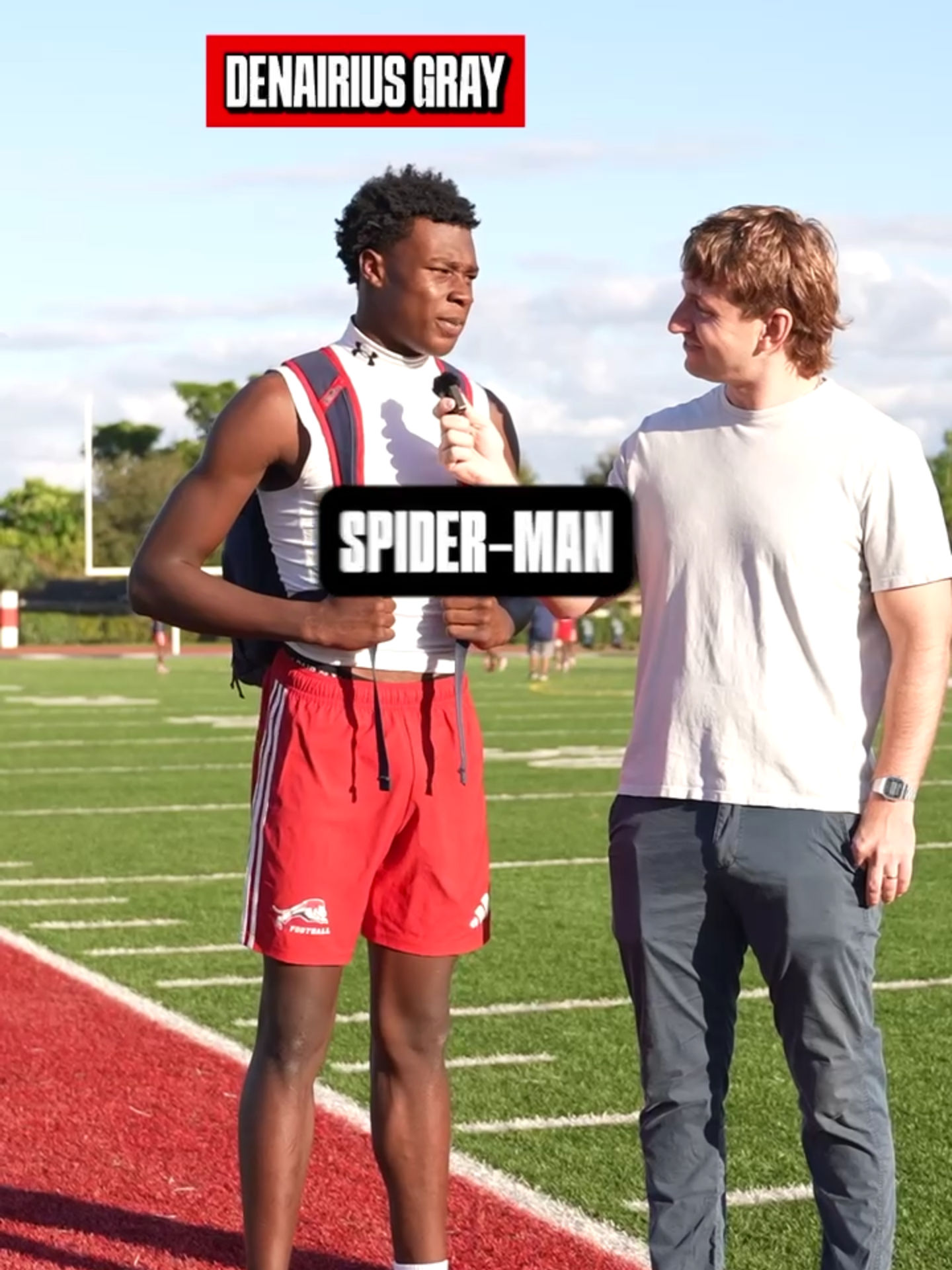 Video post by @maxpreps on TikTok