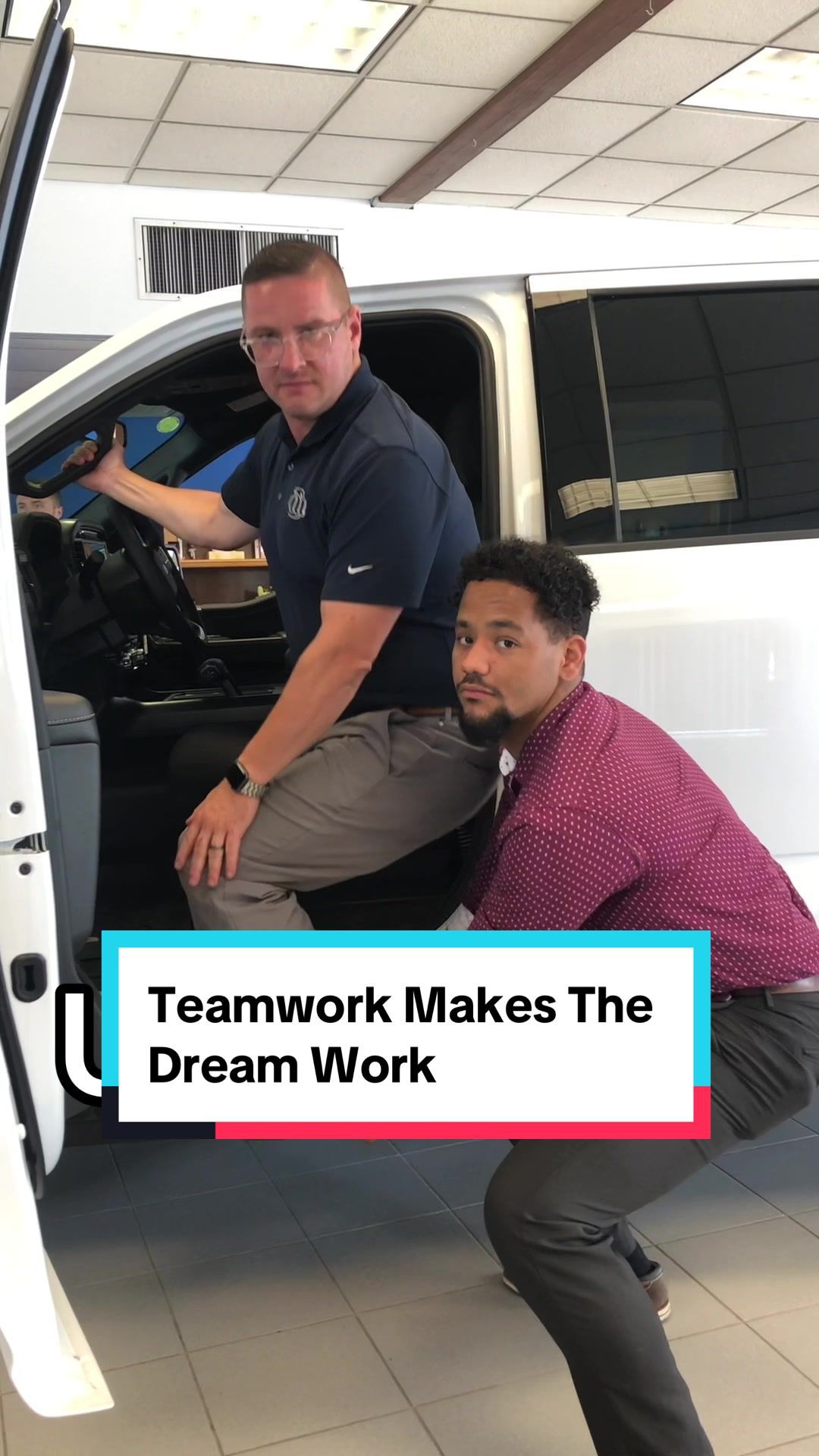 Video post by @williamsautogroup on TikTok