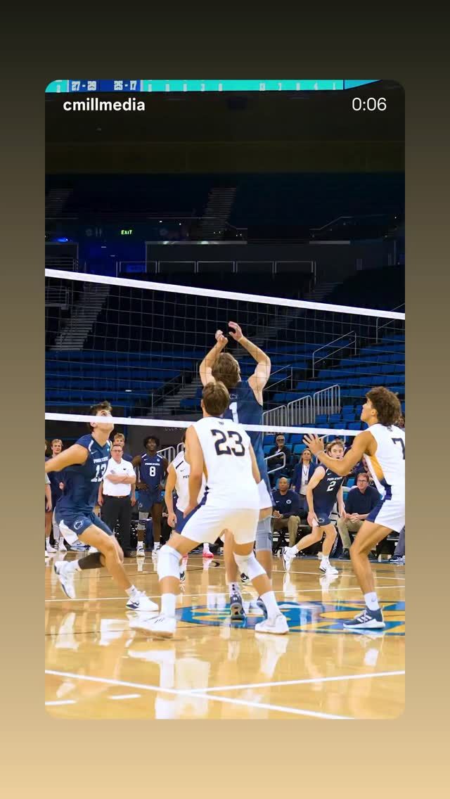 Video post by @cmillmedia on Facebook