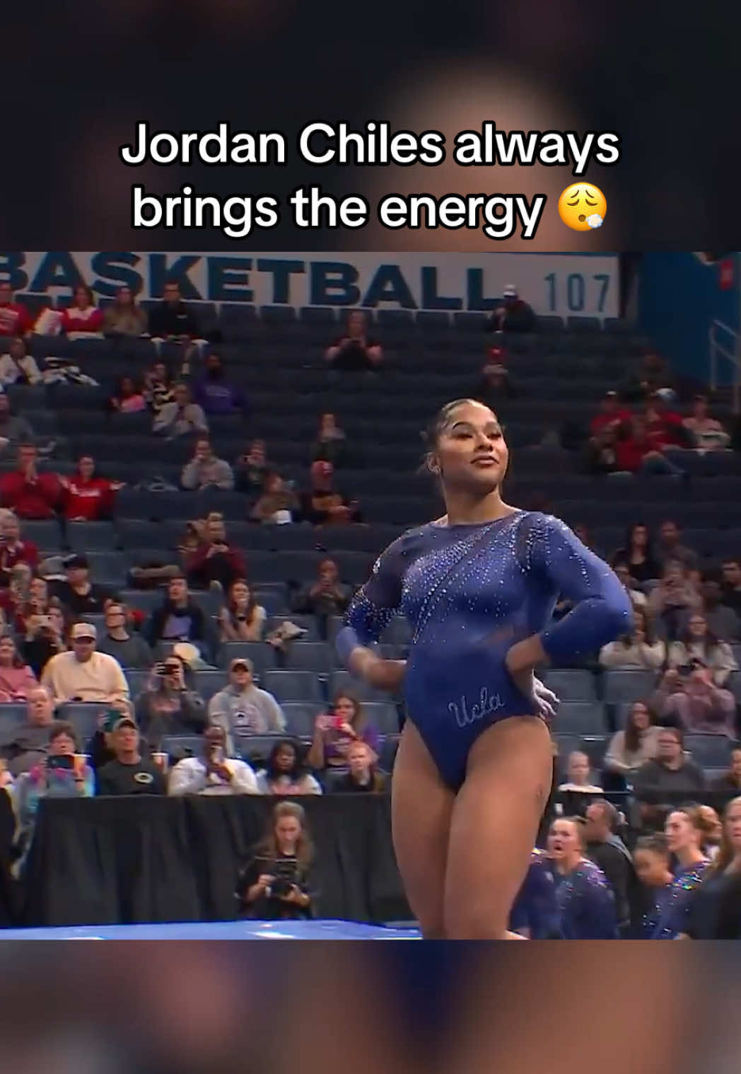 Video post by @espnw on TikTok