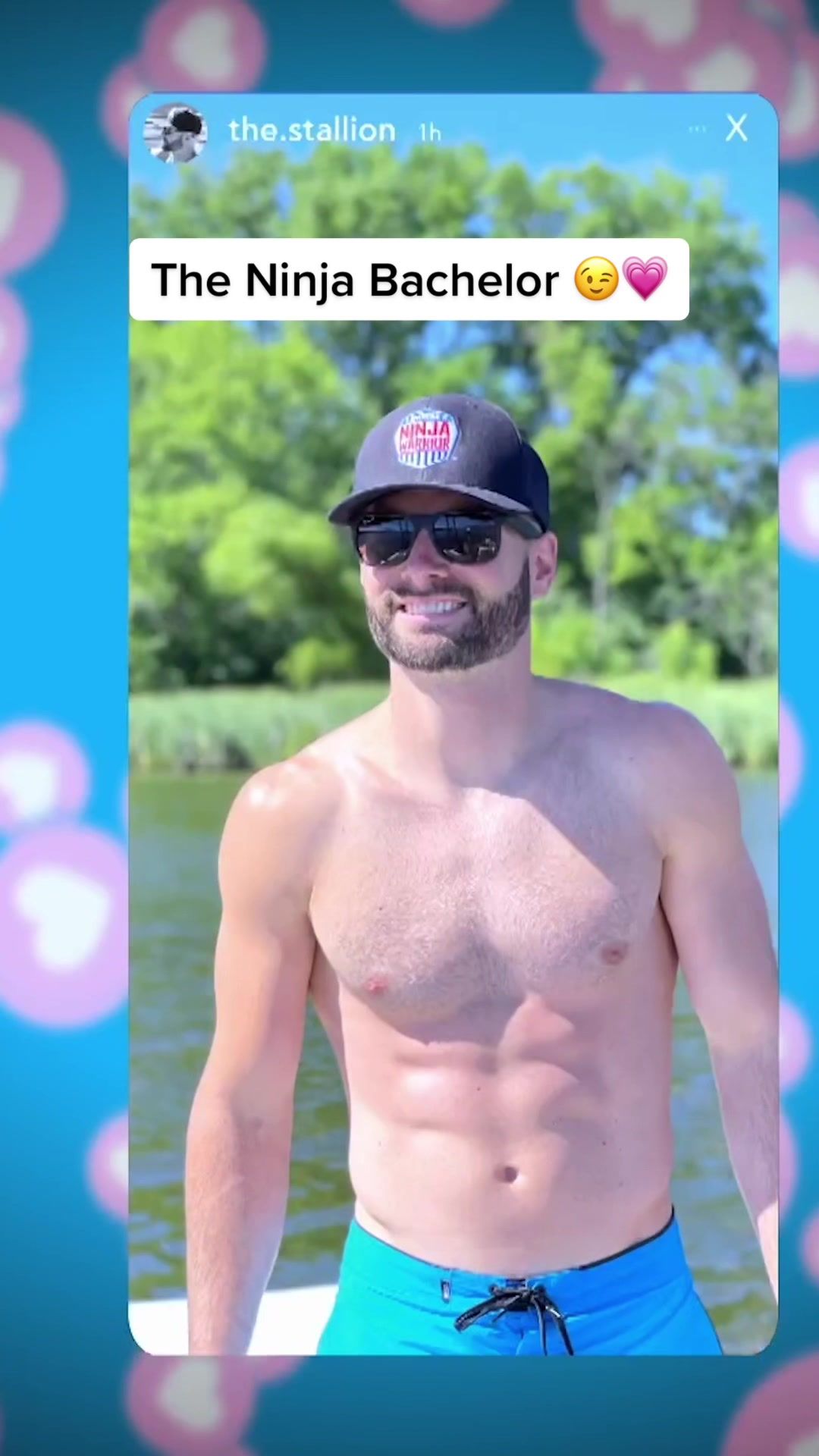 Video post by @ninjawarrior on TikTok