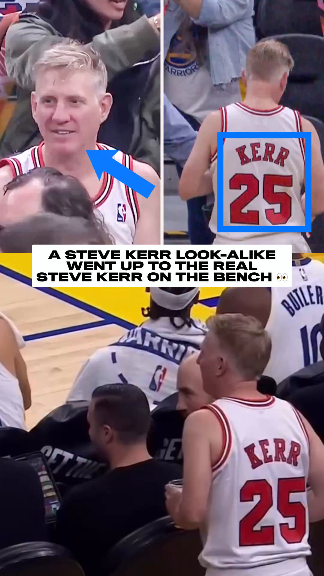 Video post by @nbaonprime on TikTok