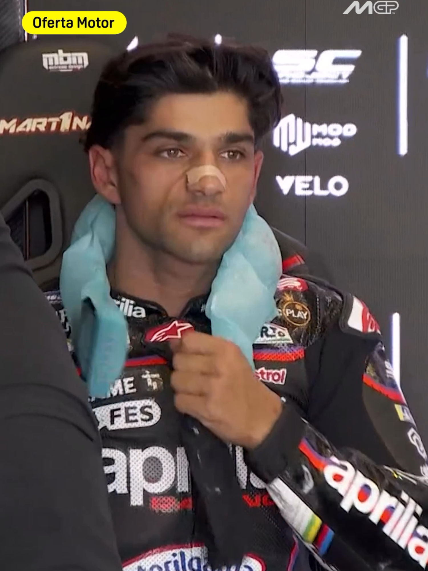 Video post by @dazn_es on TikTok