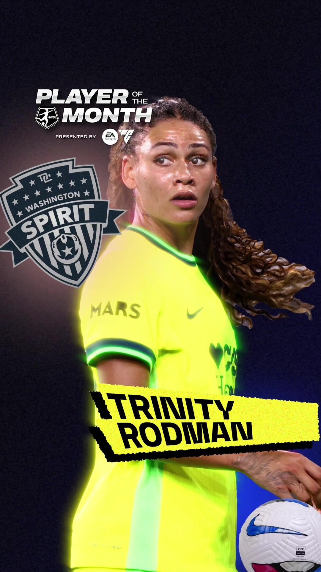 Video post by @nwslsoccer on TikTok