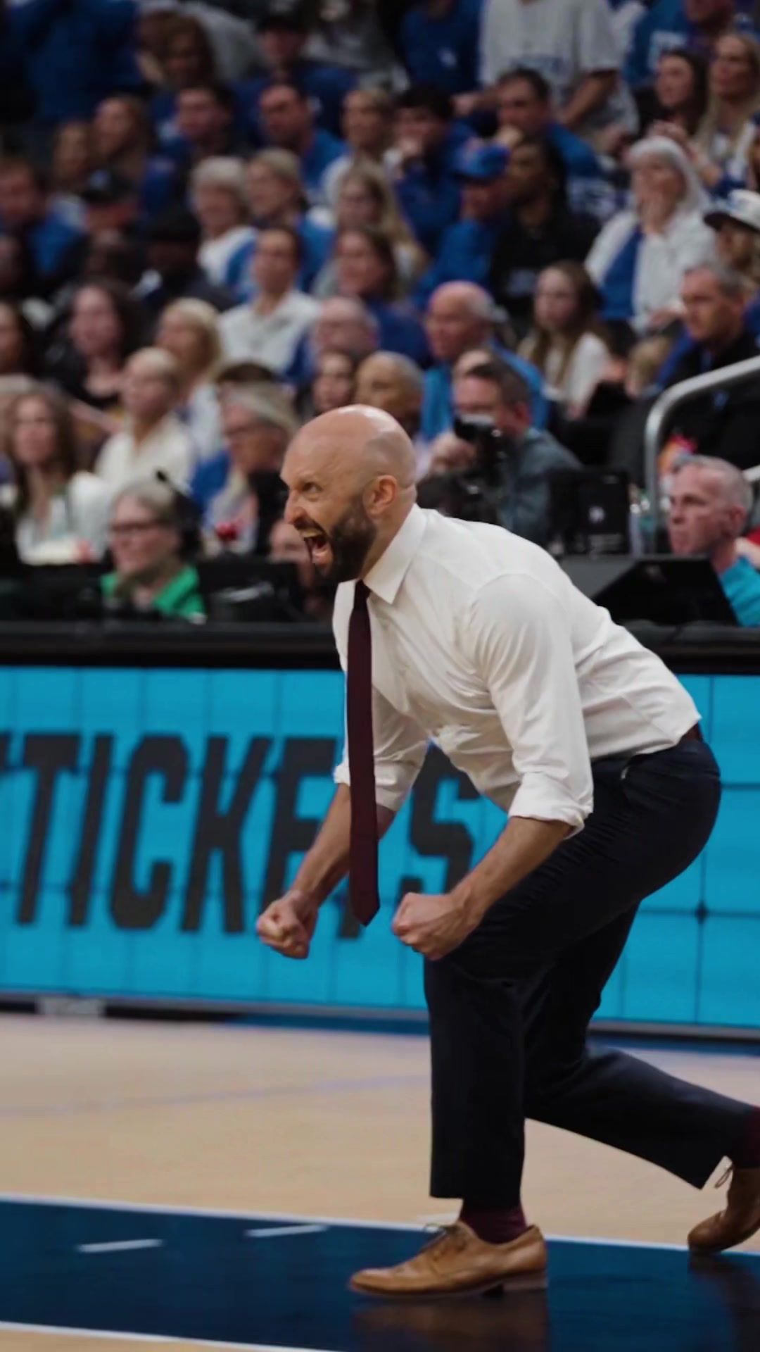 Video post by @ncaavolleyball on TikTok