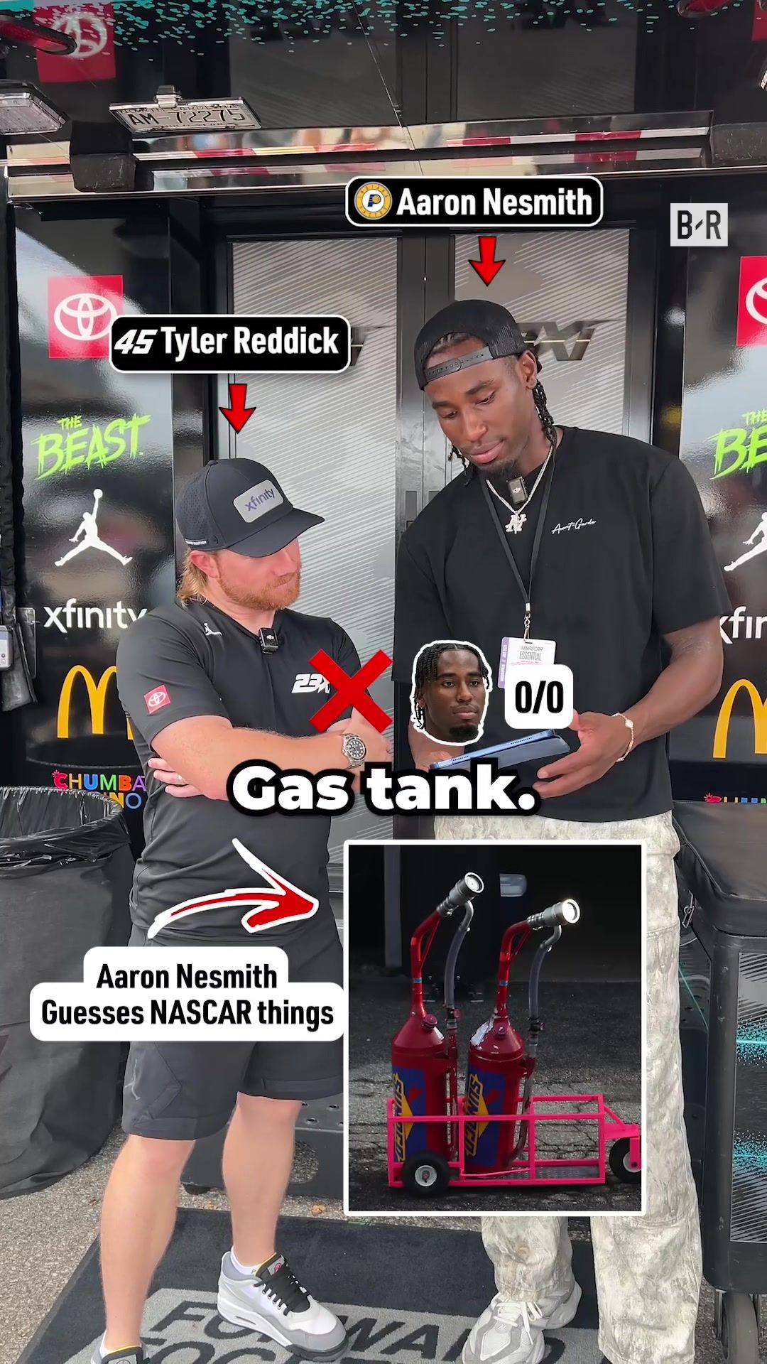 Video post by @bleacherreport on TikTok