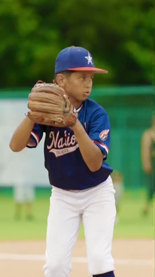 Video post by @usabaseball on TikTok