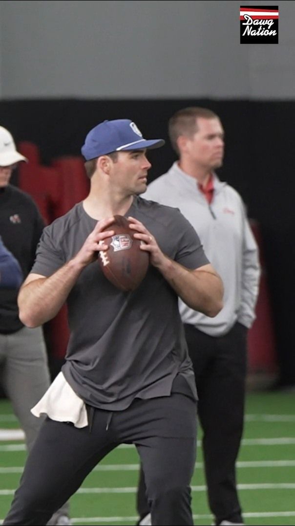 Video post by @UGA DawgNation – Georgia Bulldogs on Facebook