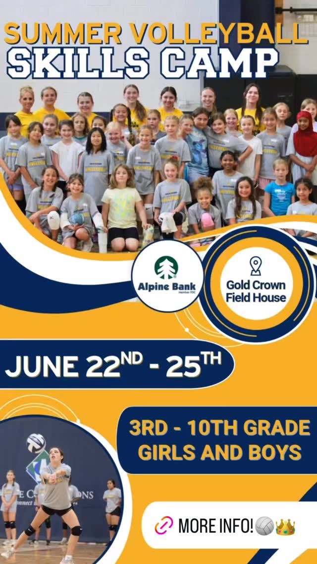 Video post by @GoldCrownCO on Facebook