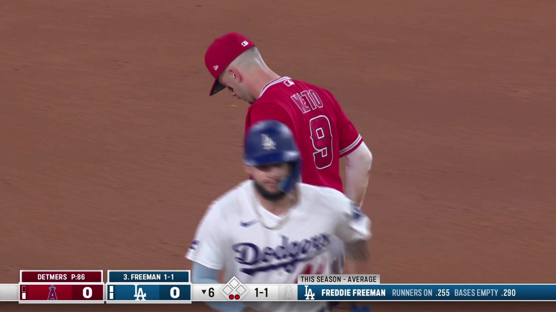 Video post by @angels on Facebook