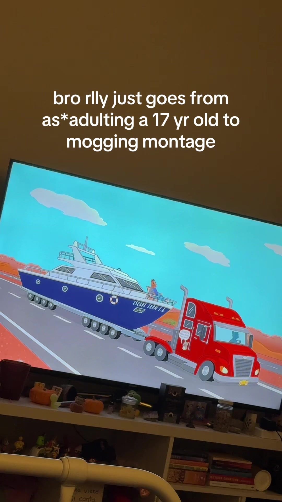 Video post by @evdalesio on TikTok