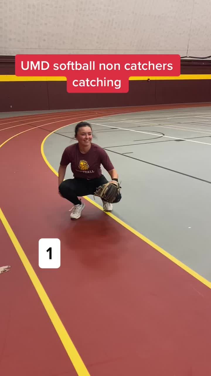 Video post by @umnduluthsoftball on TikTok