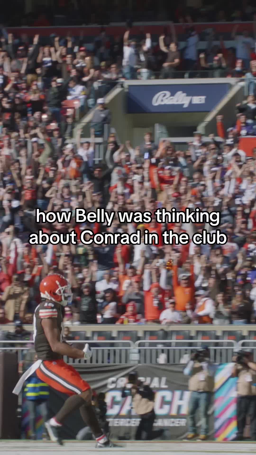 Video post by @browns on TikTok