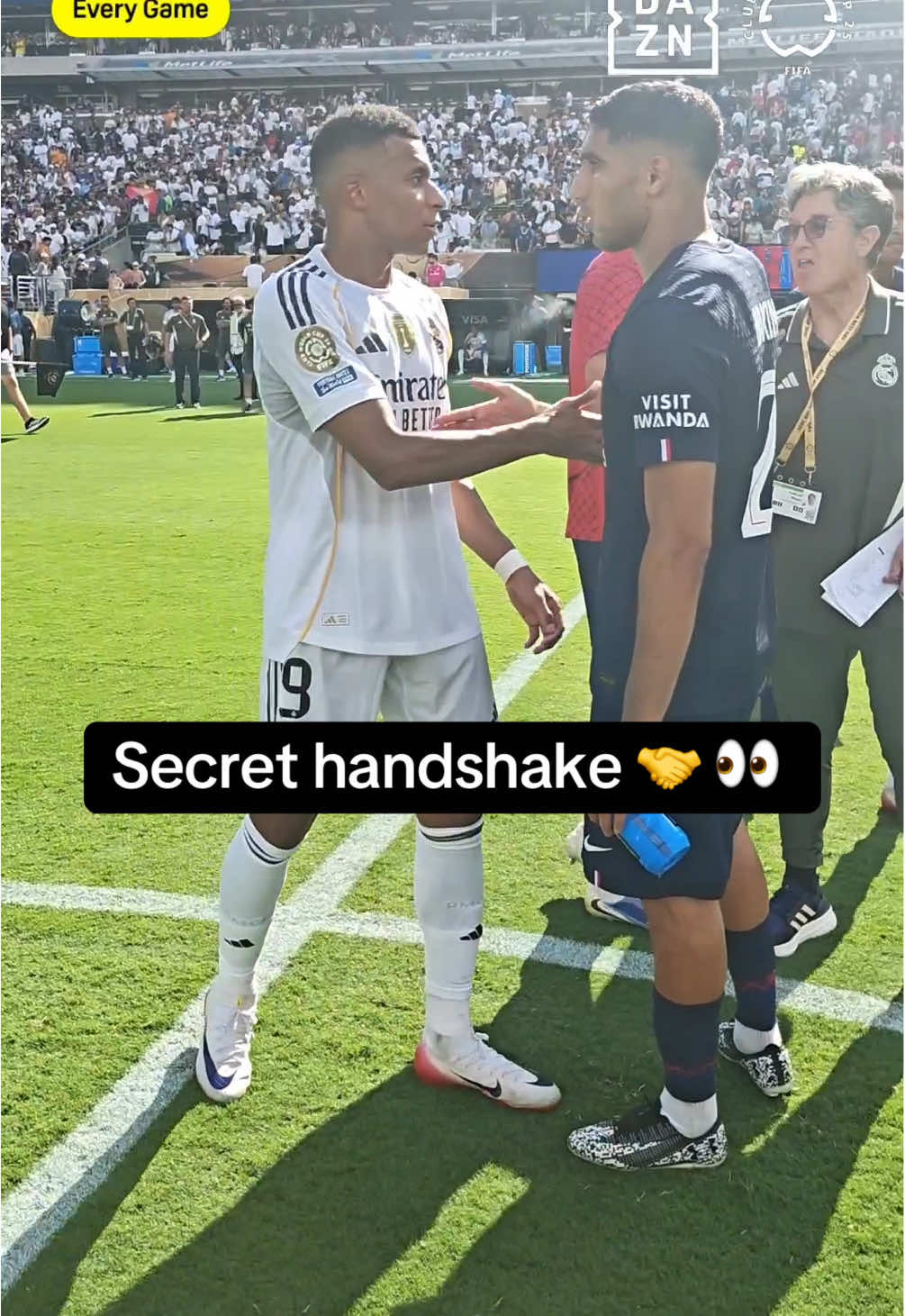 Video post by @daznfootball on TikTok