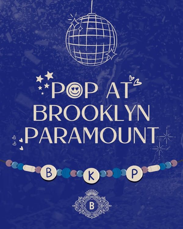 Image post by @BklynParamount on Facebook