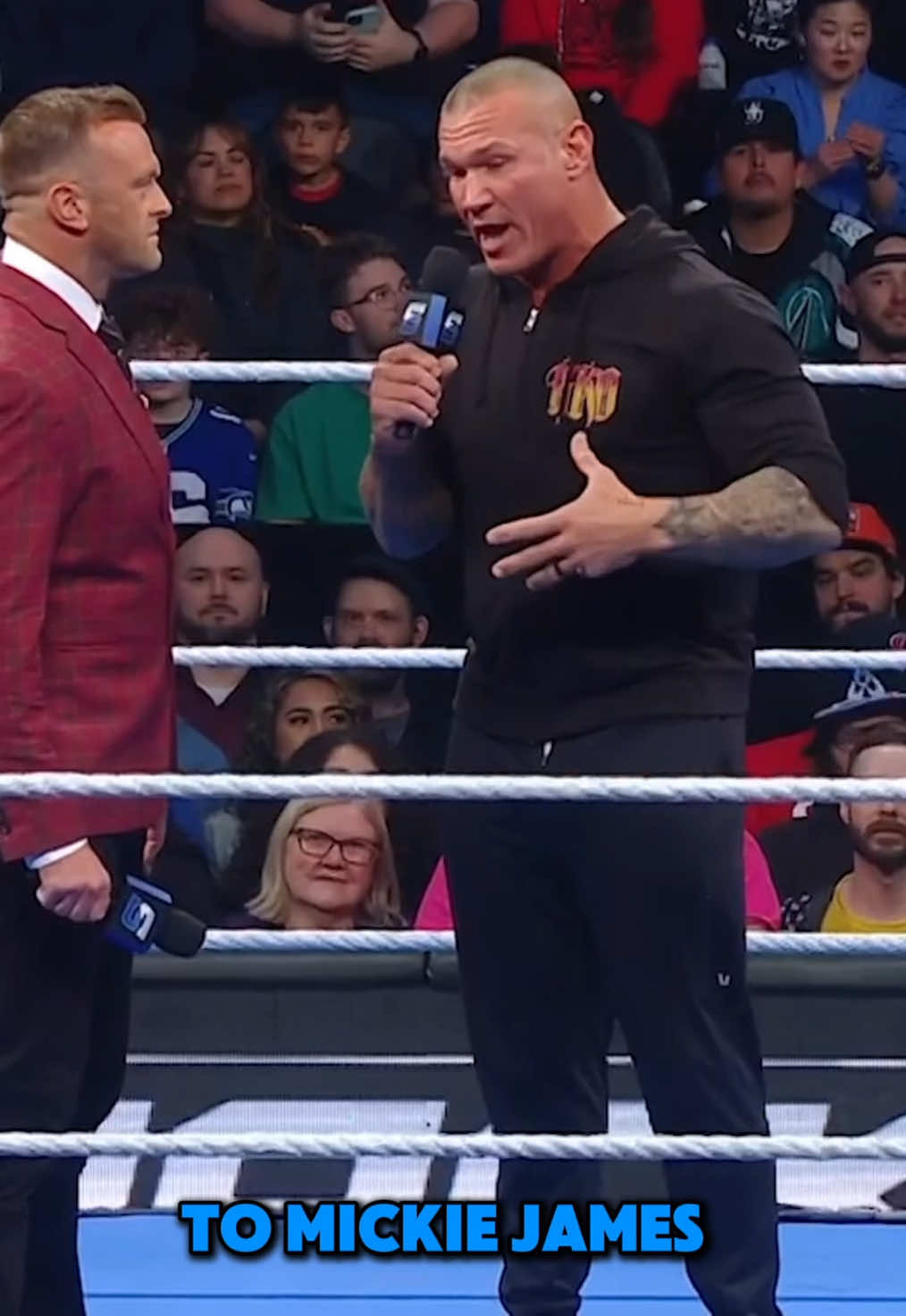 Video post by @wwe on TikTok