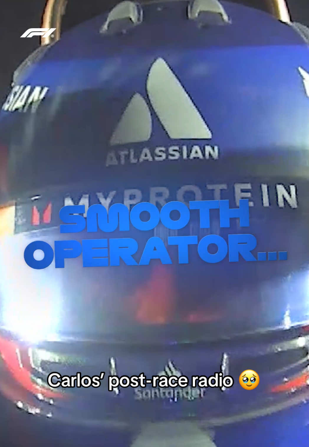 Video post by @f1 on TikTok