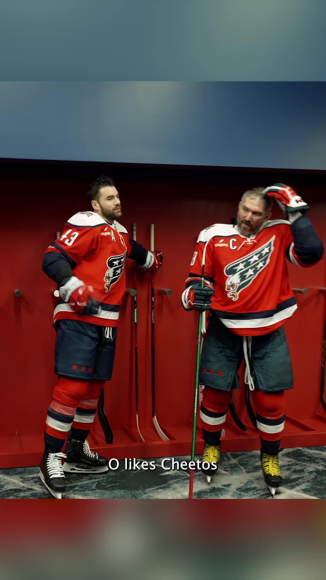 Video post by @capitals on TikTok
