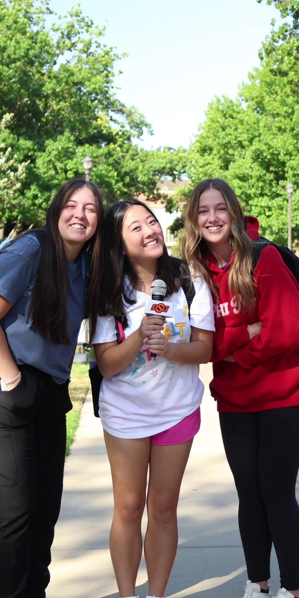 Video post by @okstate on TikTok